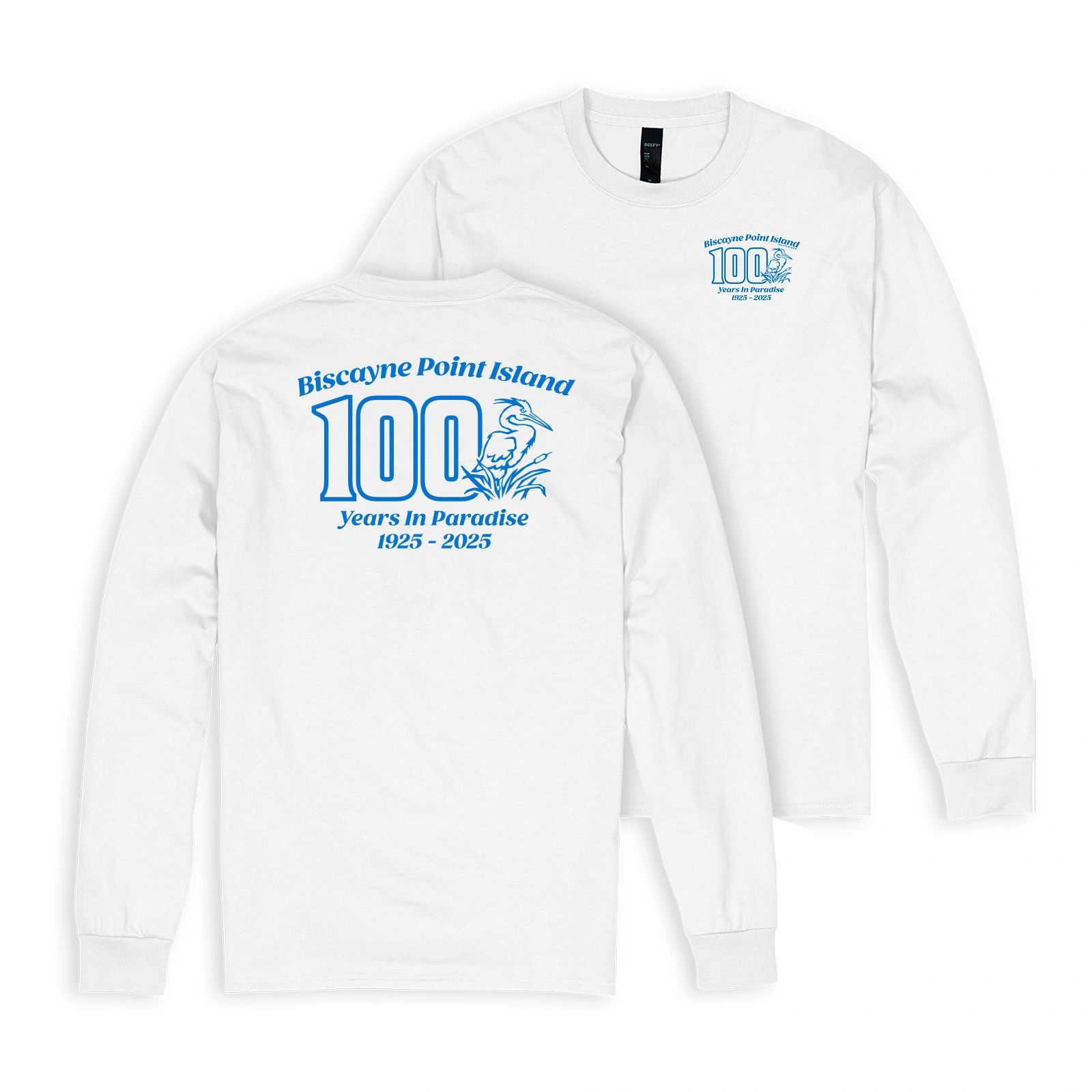 Hanes Long Sleeve T-Shirt