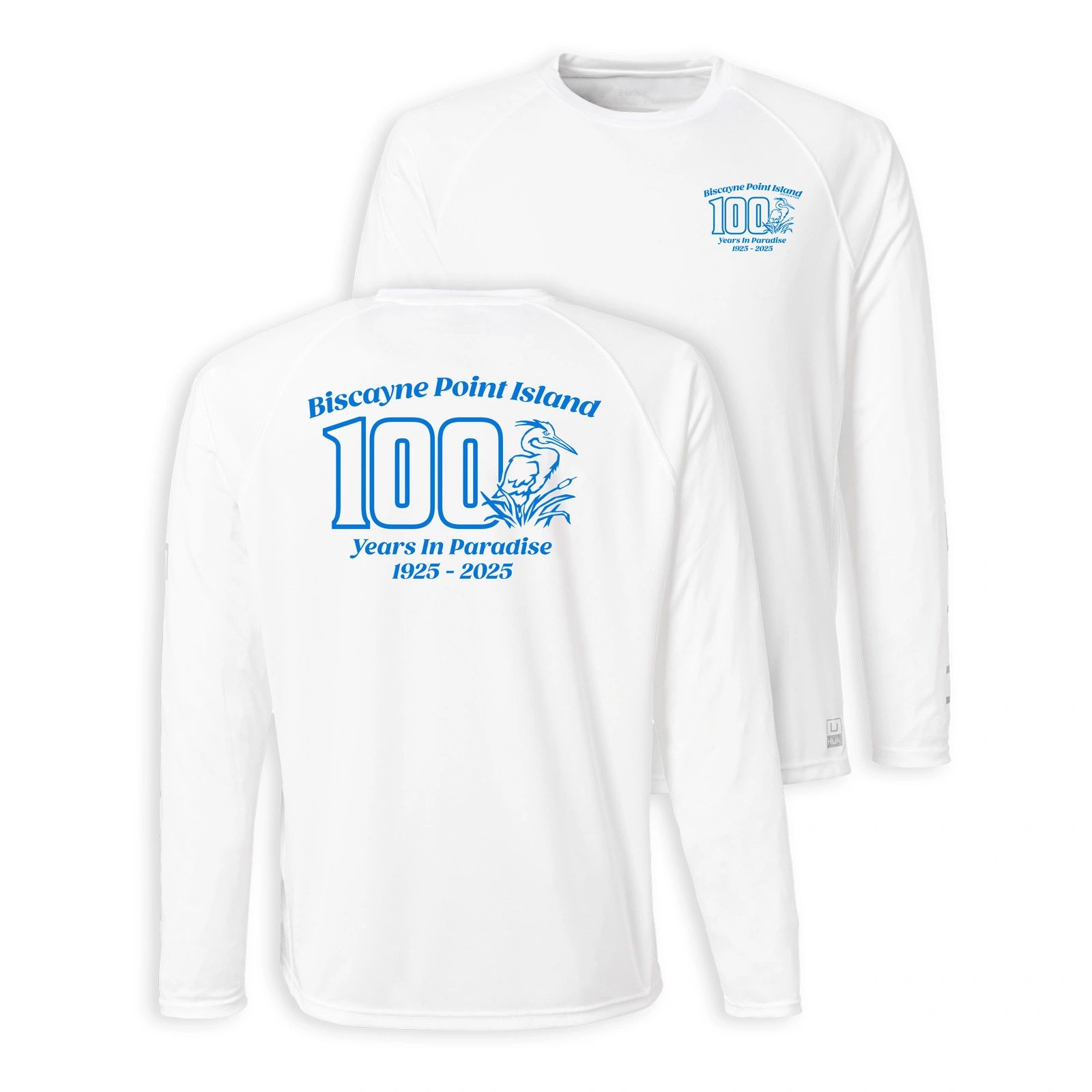 Long Sleeve Raglan Sun Shirt