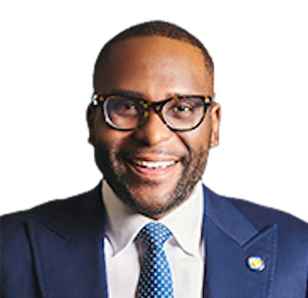 Shevrin D. "Shev" Jones